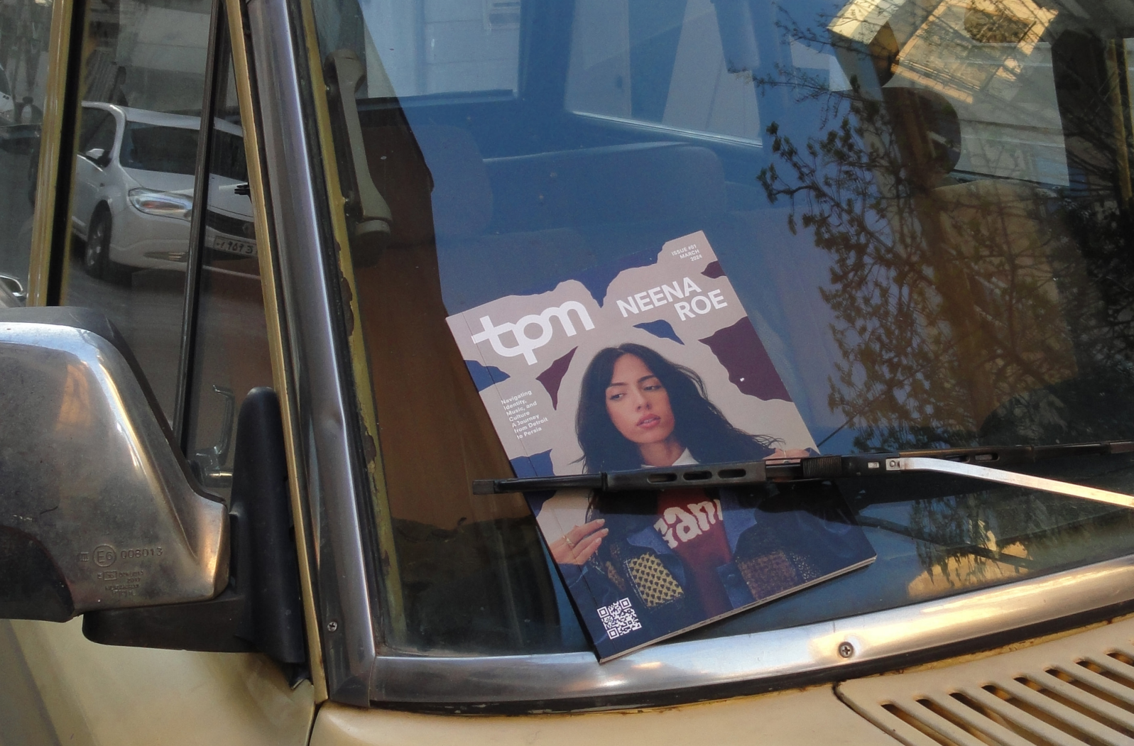 The latest TPM issue