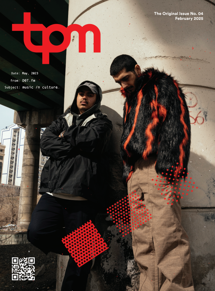 The Original Issue