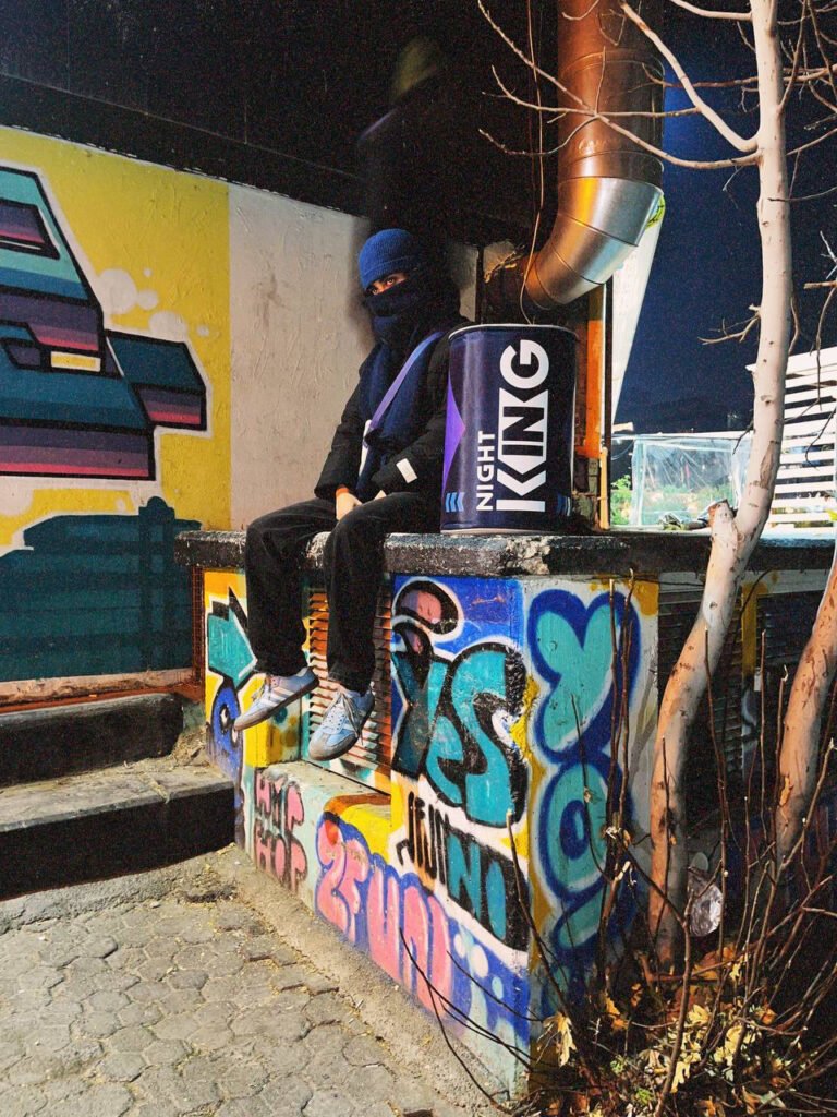 Night King: Fuelling Tehran’s underground culture