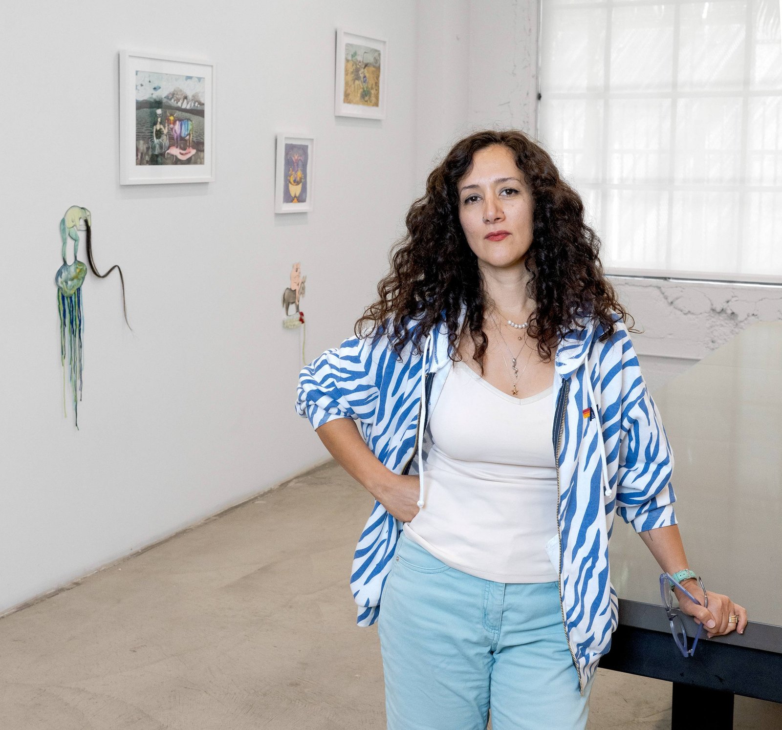 Elika Hedayat: From Utopia to Nowhere-Land